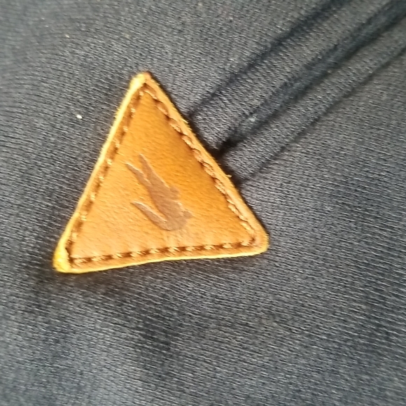 Lacoste Navy Knit Jacket/Blazer - Picture 8 of 14